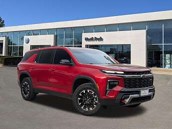 2025 Chevrolet Traverse Z71 