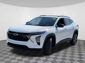 2024 Chevrolet Trax RS 