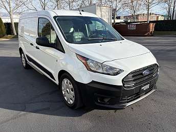 2022 Ford Transit Connect XL 