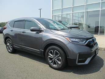 2022 Honda CR-V EXL 