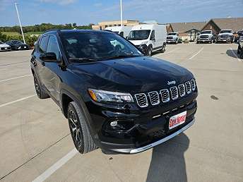 2025 Jeep Compass Limited Edition 
