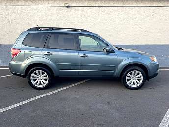 2013 Subaru Forester 2.5X 