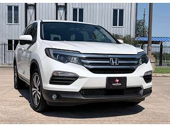2018 Honda Pilot EXL 