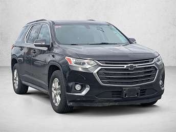 2021 Chevrolet Traverse LT 