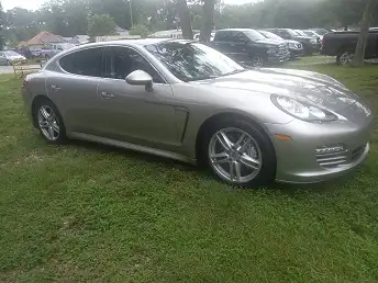 2011 Porsche Panamera S