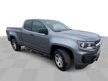 2021 Chevrolet Colorado Work Truck 