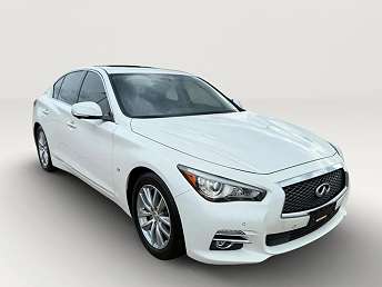 2015 Infiniti Q50 Premium 