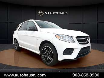 2018 Mercedes-Benz GLE 43 AMG 