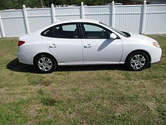 2010 Hyundai Elantra  