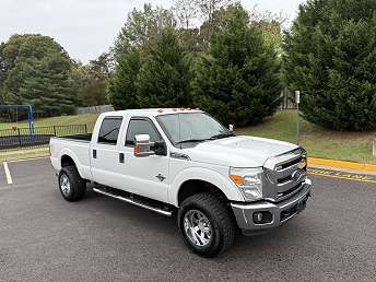 2016 Ford F-350 Lariat 
