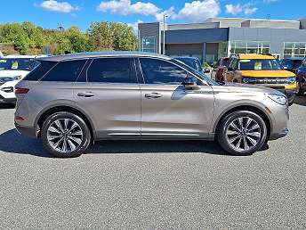 2021 Lincoln Corsair Reserve 