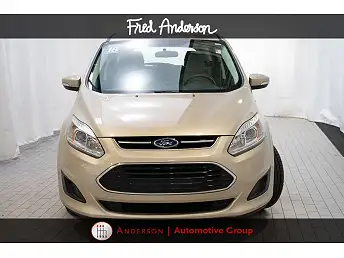 2018 Ford C-Max SE