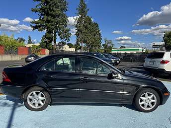 2004 Mercedes-Benz C-Class C 240 