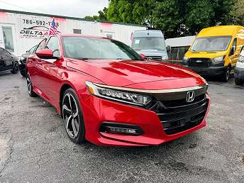 2019 Honda Accord Sport 