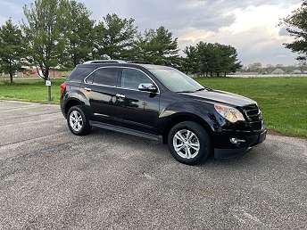 2013 Chevrolet Equinox LTZ 