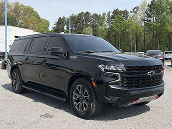 2023 Chevrolet Suburban Z71 