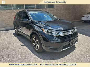2019 Honda CR-V LX 