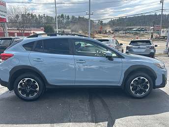 2022 Subaru Crosstrek Premium 