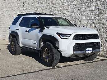 Toyota 4Runner Trailhunter 2025