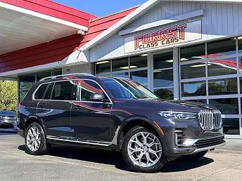 2020 BMW X7 xDrive40i 
