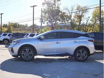 2023 Nissan Murano Platinum 