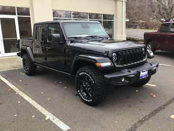 2026 Jeep Gladiator Willys 