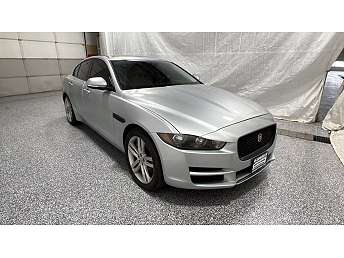 Used 2017 Jaguar XE Prestige for Sale Near Me - CARFAX
