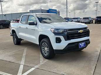 2024 Chevrolet Colorado LT 