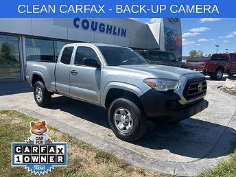 2023 Toyota Tacoma SR 