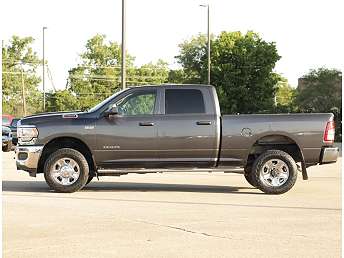 2019 Ram 2500 Tradesman 