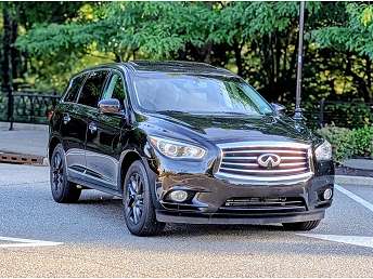 Used Infiniti JX35 for Sale in Baltimore, MD (with Photos) - CARFAX