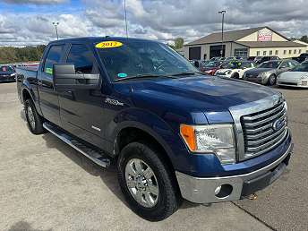 2012 Ford F-150 XLT 
