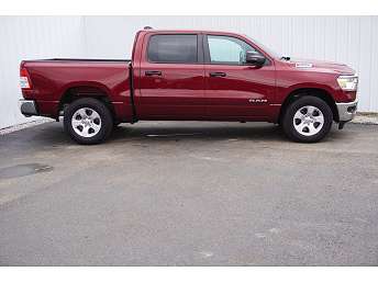 2023 Ram 1500 Big Horn/Lone Star 