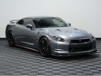 Used 2009 Nissan GT-R for Sale Near Me - CARFAX