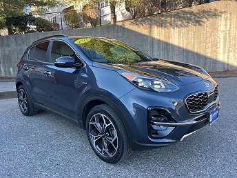 2022 Kia Sportage SX Turbo 