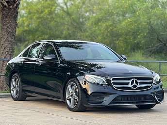 2018 Mercedes-Benz E-Class E 300 