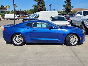 2021 Chevrolet Camaro LS 