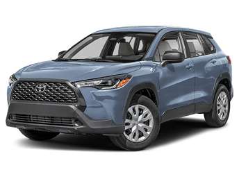 2025 Toyota Corolla Cross L 