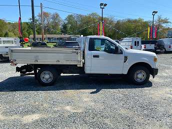 2017 Ford F-250 XL 