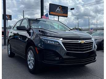 2023 Chevrolet Equinox LS 