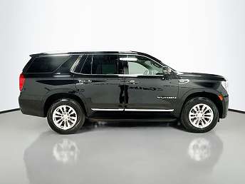 2022 GMC Yukon SLT 