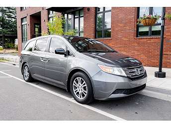 2012 Honda Odyssey EX 