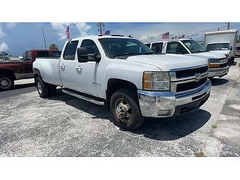2008 Chevrolet Silverado 3500HD LTZ 