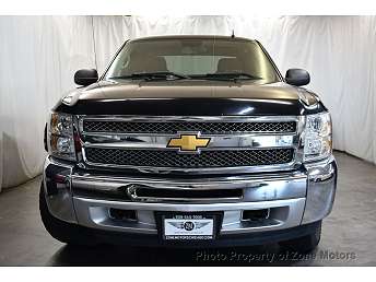 2012 Chevrolet Silverado 1500 LT 