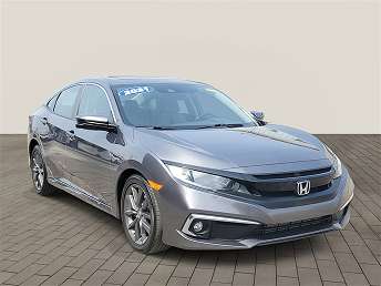 2021 Honda Civic EX 