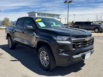 2023 Chevrolet Colorado LT 