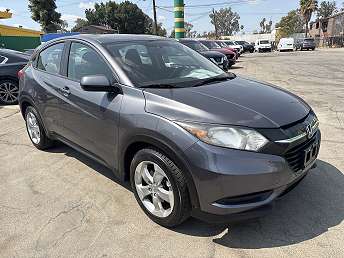2016 Honda HR-V LX 