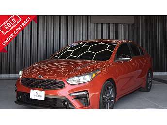 2020 Kia Forte GT-Line 