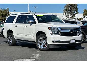 2020 Chevrolet Suburban Premier 
