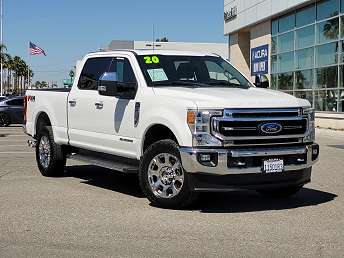 2020 Ford F-250 Lariat 